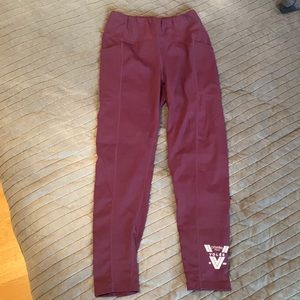 Oiselle Volée Team 3/4 Leggings